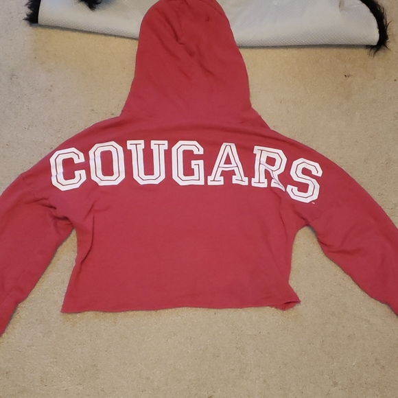 PINK crop top - Picture 1 of 6